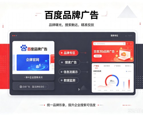 安康百度品牌广告